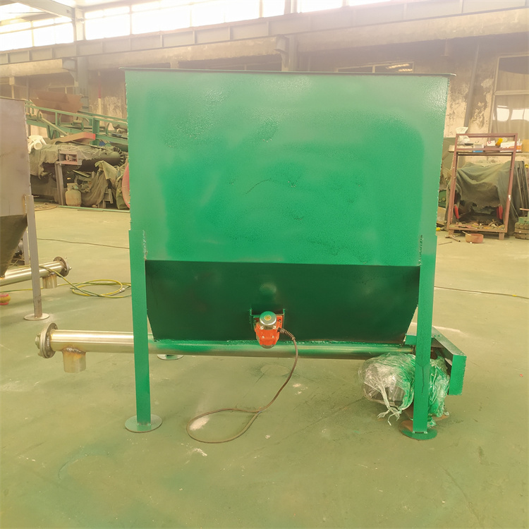 红豆绿豆淀粉螺旋喂料机XWZF滑盖式饲料粉螺旋给料器