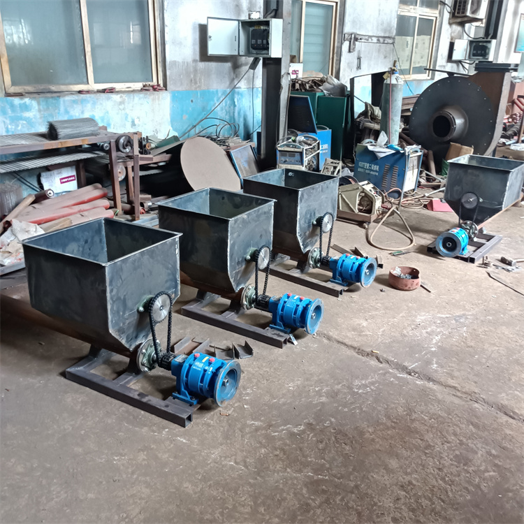 中药粉面不锈钢微型喂料机XWZF面粉增白剂定量喂料机