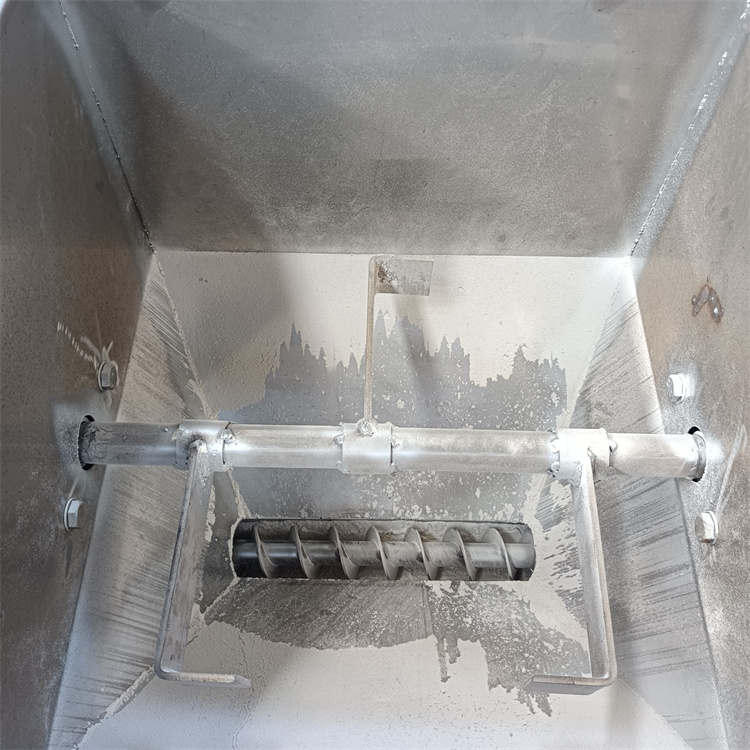304不锈钢石灰粉螺旋加料XWZF腻子粉微型添加剂螺给料机