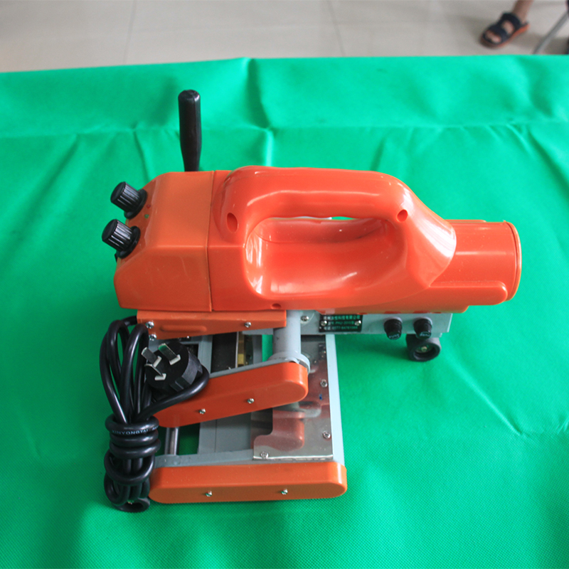 10公分防水板爬焊机防水板热熔焊接机隧道超声波防水板焊接机