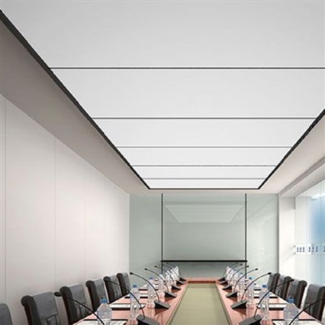 上海软膜ab级阻燃办公室商场酒店天花膜孙氏照明厂家