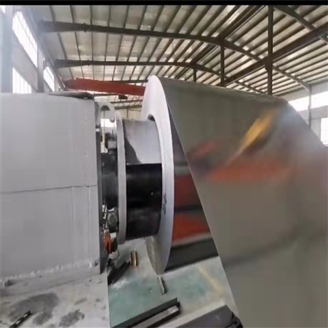 保温铝卷 管道铝卷 来图定做 镀锌铝皮