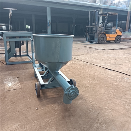 变频可调粉剂粉末喂料机XWZF荞麦粉调速螺旋加料机