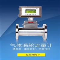 双补偿LWQ气体涡轮流量计 双供电LWQ-50气体涡轮流量计 多种输出