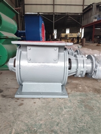 碳钢焊接方口300*300星型卸灰阀