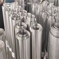 东营生产 铝皮 保温铝皮 管道保温铝卷 物流发货