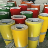 铝卷 管道保温铝卷 源头厂家 0.7铝皮