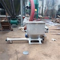 消石灰粉螺旋给料机XWZF腻子粉自动投加设备