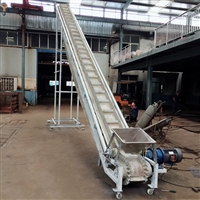 木材装车输送机设备wq888绿豆红豆装仓输送机