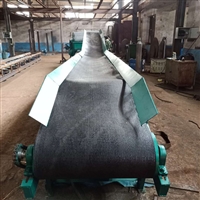 挂车移动式输送机wq888玉米钙粉皮带输送机