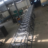 粮食装仓装船输送机wq888食品装卸车输送机