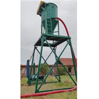 灰渣脉冲气力吸灰机wq888灰渣装卸车输送机