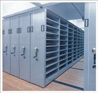 图纸密集柜 存取工程图纸柜 档案室密集柜密集架