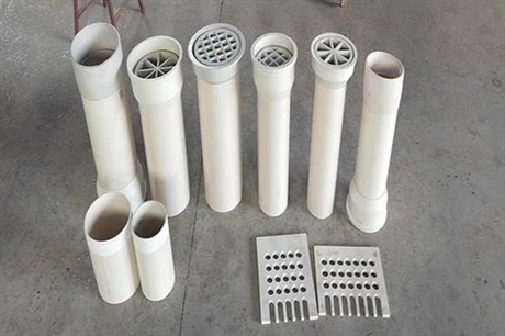 江西白色pvc泄水管装泄水管供货商订单