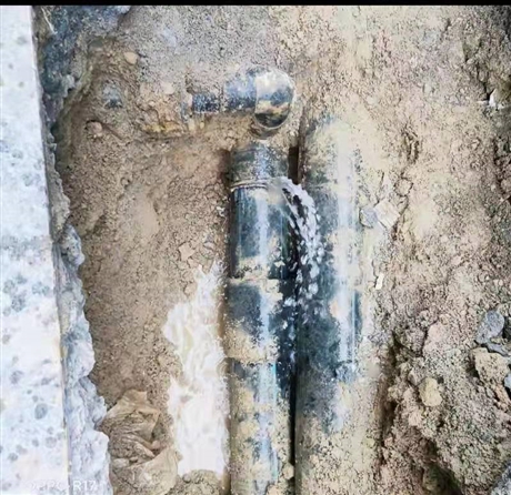 深圳維修水管漏水電話，房屋暗管滲漏水檢查修漏，埋地水管破裂搶修