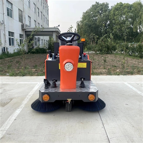 社区街道路面电动扫地车 多功能驾驶式扫地车扫路车 出售供应
