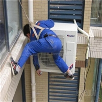 罗湖泥岗空调维修拆装清洗保养