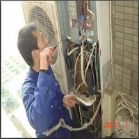 竹子林格力空调维修拆装 竹子林空调清洗加雪种