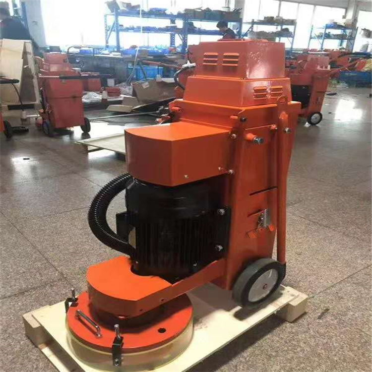 甘肃陇南 路面翻新打磨机 环氧地坪打磨机