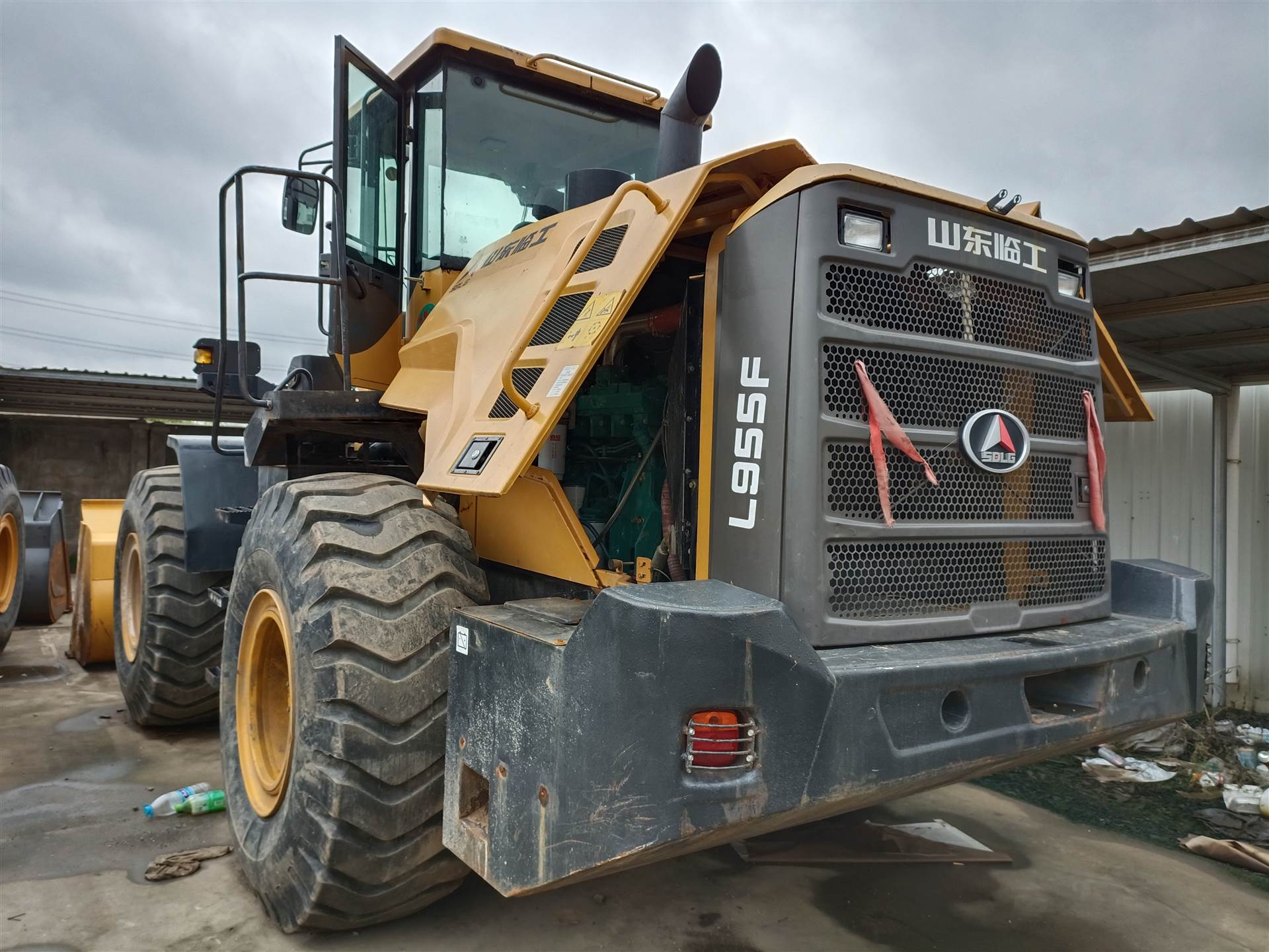 出售装载机二手临工50装载机二手50装载机二手装载机市场