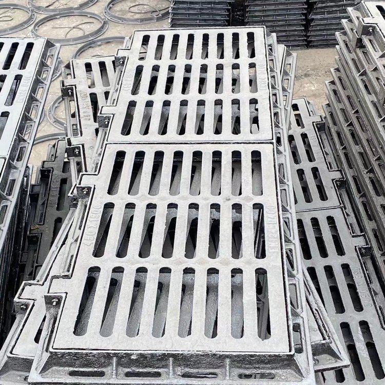 承重d400沟盖板40吨承重60吨承重雨篦子e600水篦子厂家批发