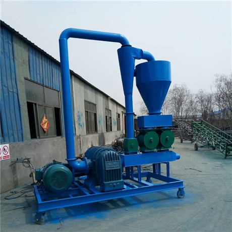 用氣吸糧機LJXY 軟管螺旋吸糧機