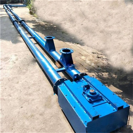 管線鏈式輸送機 六九管鏈輸送機的應(yīng)用