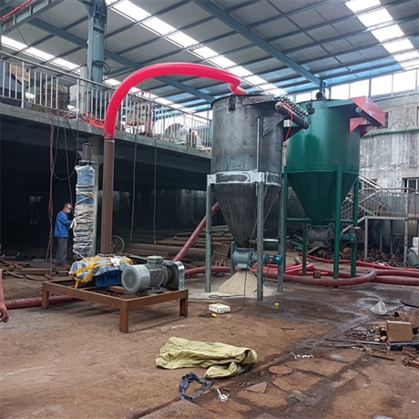 南京矿砂细沙脉冲吸灰机XWZF罐车清灰真空吸灰机