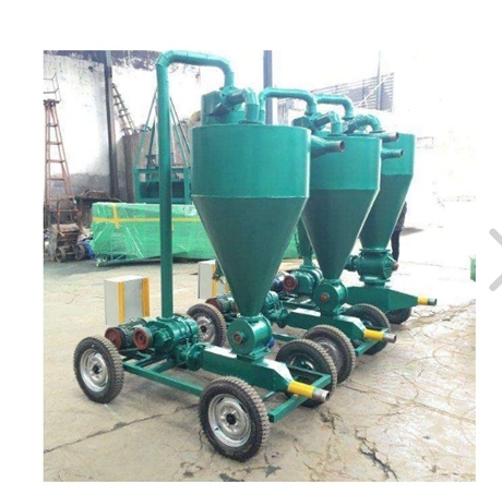 环保型粉煤灰装车输送机wq888罐车清仓气力吸灰机