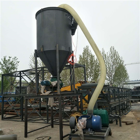 干灰清仓脉冲吸灰机wq888工业粉料脉冲吸灰机