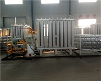 湖北武汉 LNG气化器 燃气配套设备 安装施工