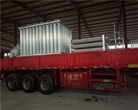 青海玉树 LNG撬装设备 大型气化器 设计制造