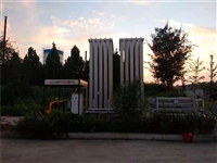 山东青岛 LNG气化站 大型气化器 生产销售
