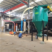 远距离矿砂除尘真空吸灰机XWZF无扬尘石粉吸粉机