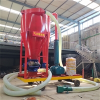 棉籽风送型气力输送机XWZF石灰粉脉冲吸灰机