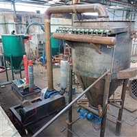 脉冲除尘气力输送机XWZF250型布袋气力吸灰机