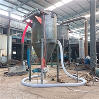 石灰石粉脉冲吸灰机XWZFPVC 粉末无尘抽灰机