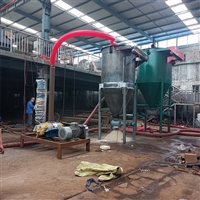 南京矿砂细沙脉冲吸灰机XWZF罐车清灰真空吸灰机