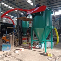 一机多用铸造灰吸灰机XWZF海绵砂废纸气力输送机