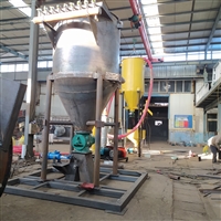 电厂炉灰粉脉冲吸灰机XWZF天津高炉灰渣气力输送机