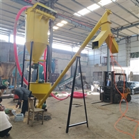 码头水泥灰吸灰机XWZF干灰石膏灰尘送灰机