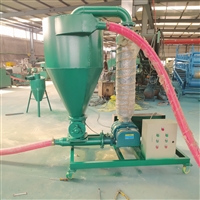 水泥粉除尘负压吸灰机XWZF15米长距离散灰粉尘抽料机