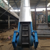 长距离槽型黄沙输送机XWZF900mm灰渣输送机设备