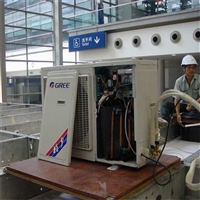 福田车公庙格力空调维修安装 车公庙空调清洗加氟