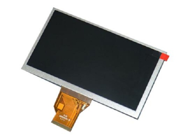 ZE065NA-01B群创6.5寸液晶屏原装原包800x480显示屏