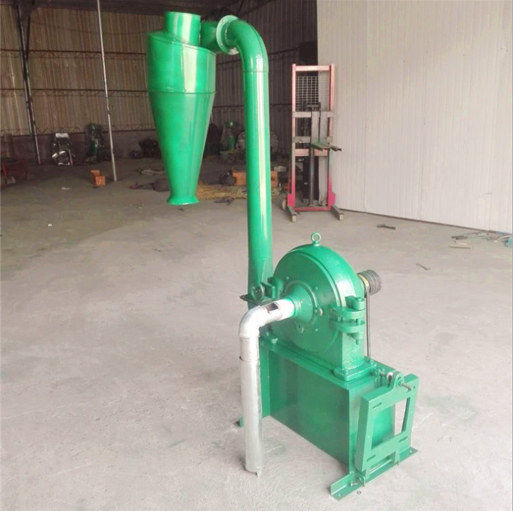 批发一风吹粉碎机 小型五谷杂粮磨粉碎机 电动调料齿盘粉碎机