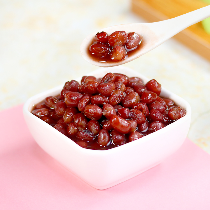 北纬九度成都本地奶茶原料出售红豆