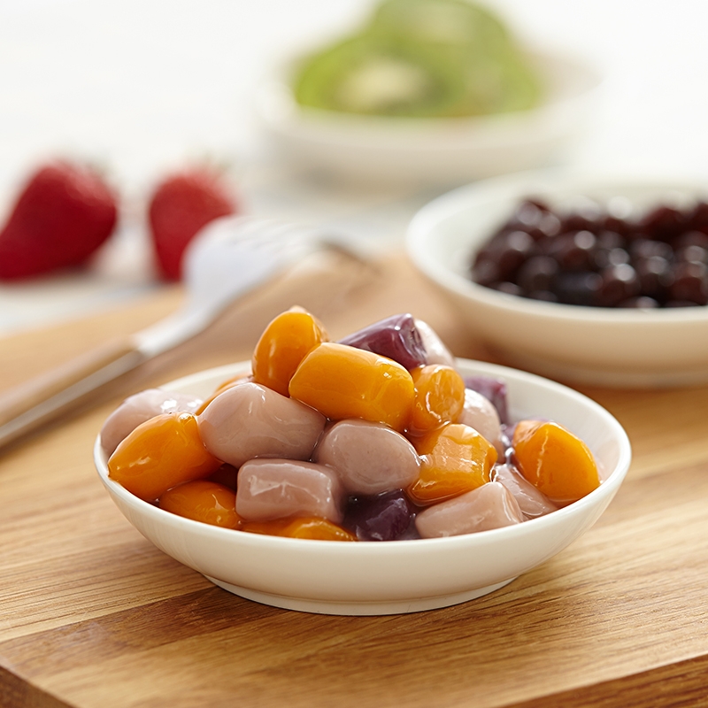 状元茶小仙泉州奶茶原料供应芋圆