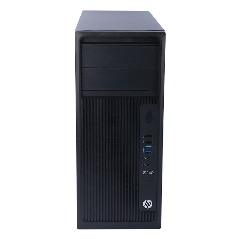 全新惠普hpz240工作站e31280v5cpuug建模绘图i5i7设计电脑