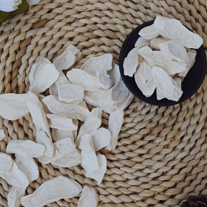 正宗怀山药片贴牌代工 天然晒干 煮粥泡水好伴侣 特产怀淮山干药材